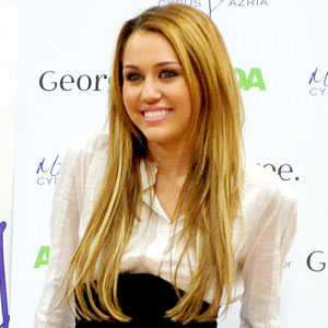 Miley Cyrus Miley Cyrus